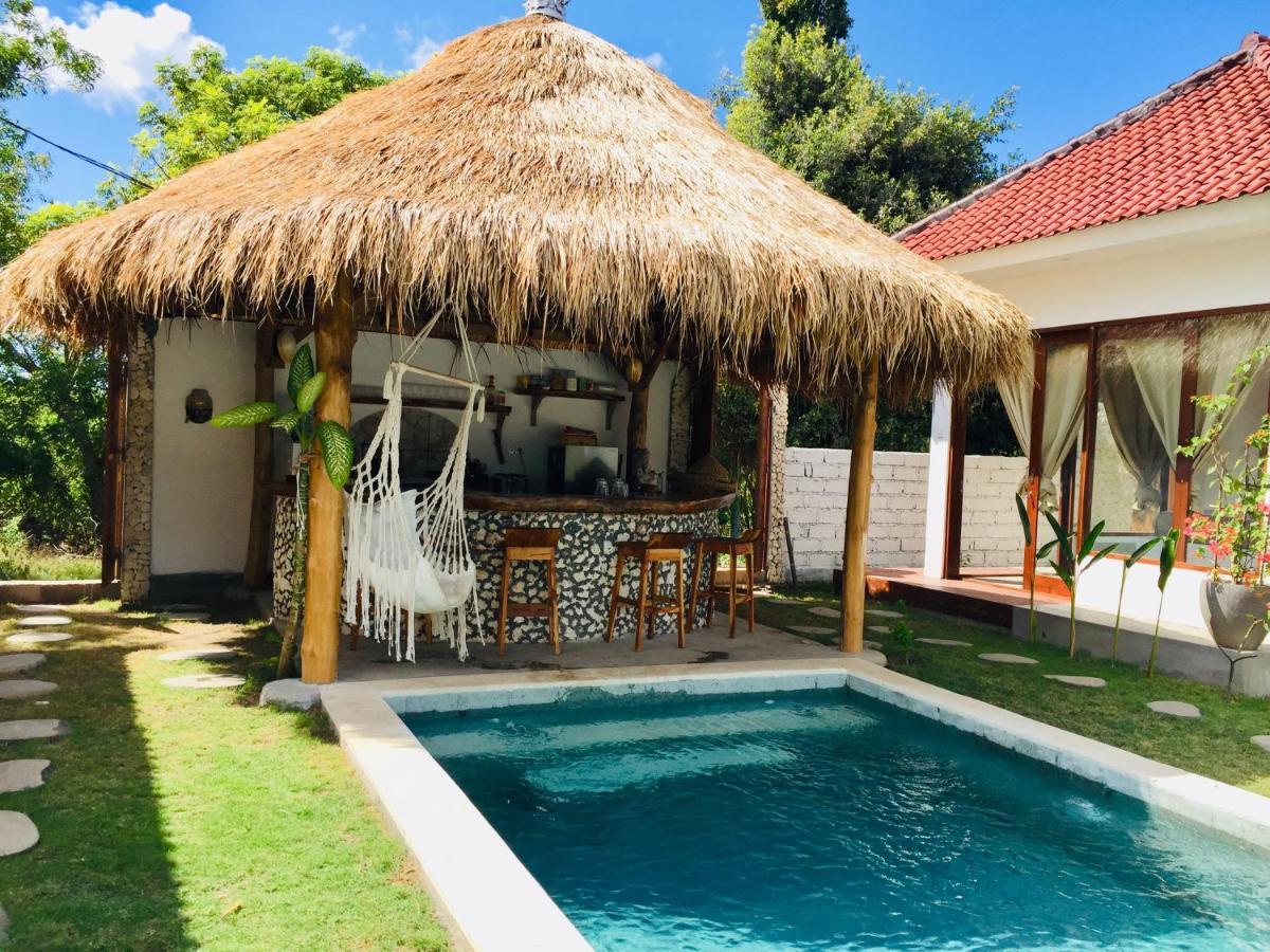 Bed and Breakfast La Kreyiol Uluwatu Exterior foto