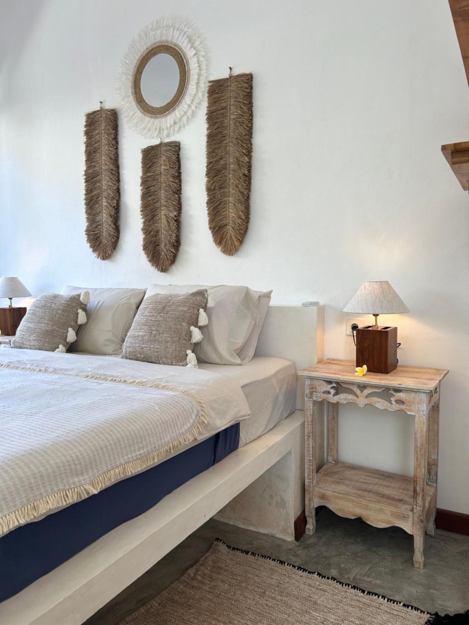 Bed and Breakfast La Kreyiol Uluwatu Exterior foto