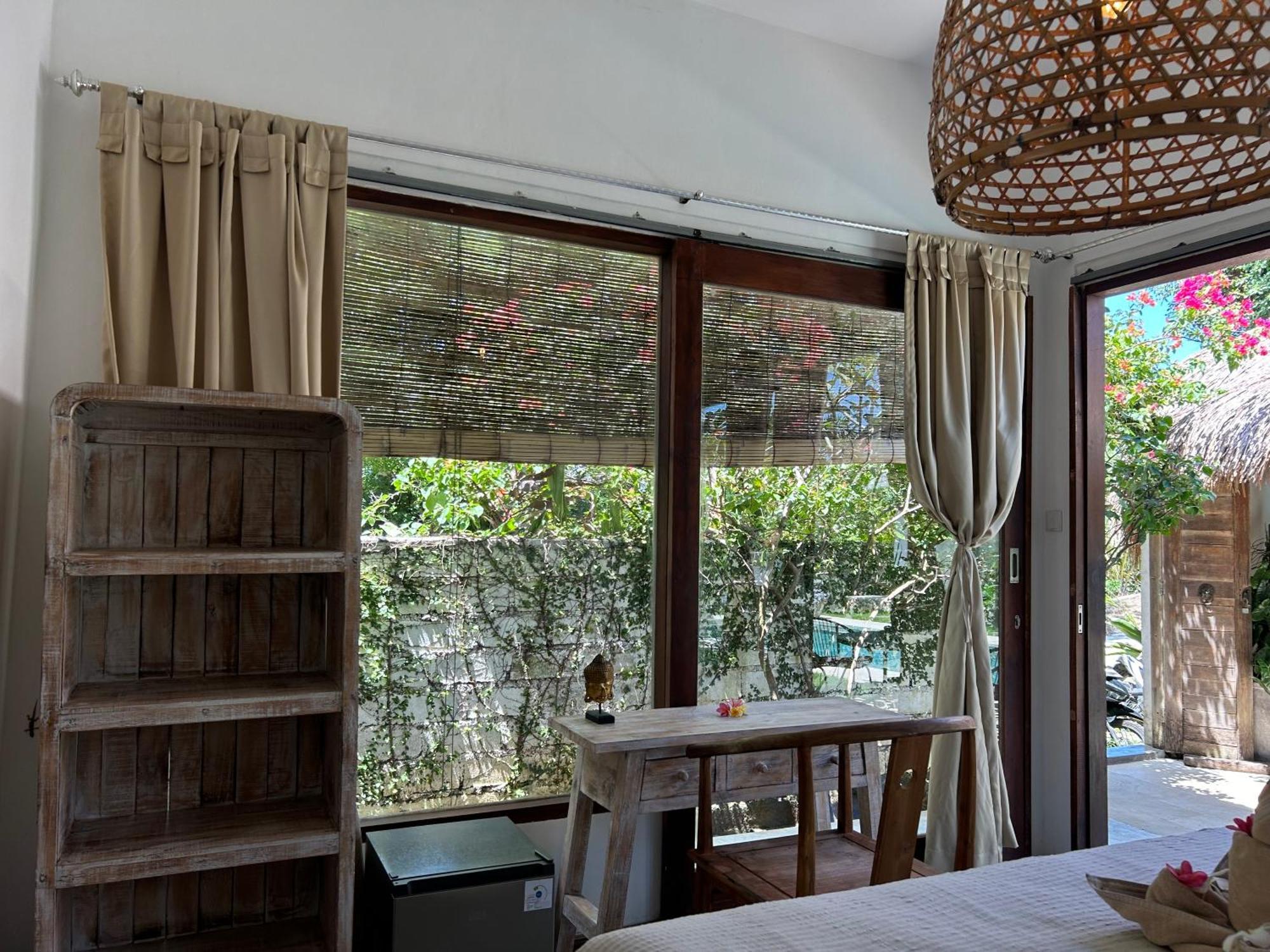 Bed and Breakfast La Kreyiol Uluwatu Exterior foto