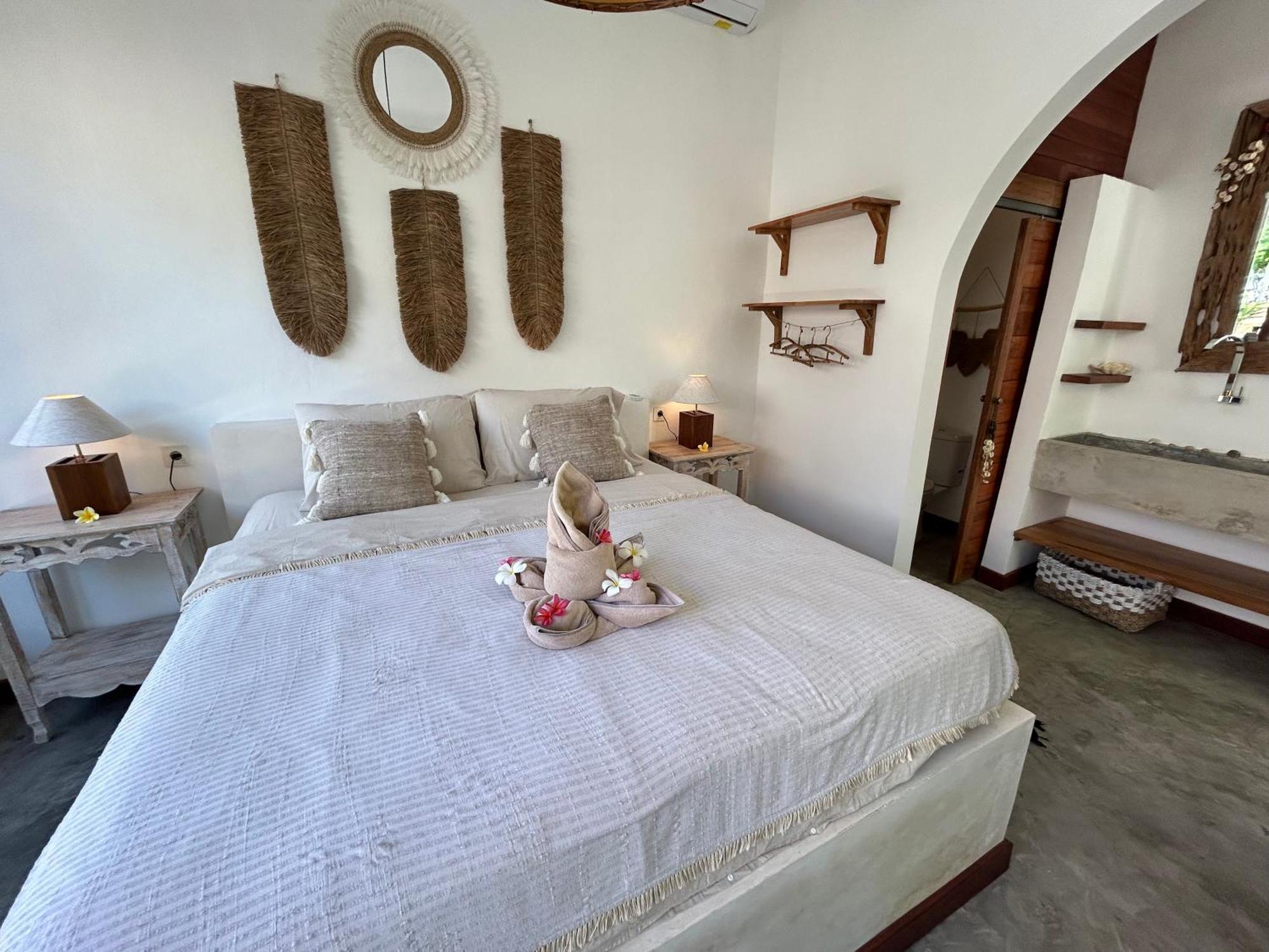 Bed and Breakfast La Kreyiol Uluwatu Exterior foto