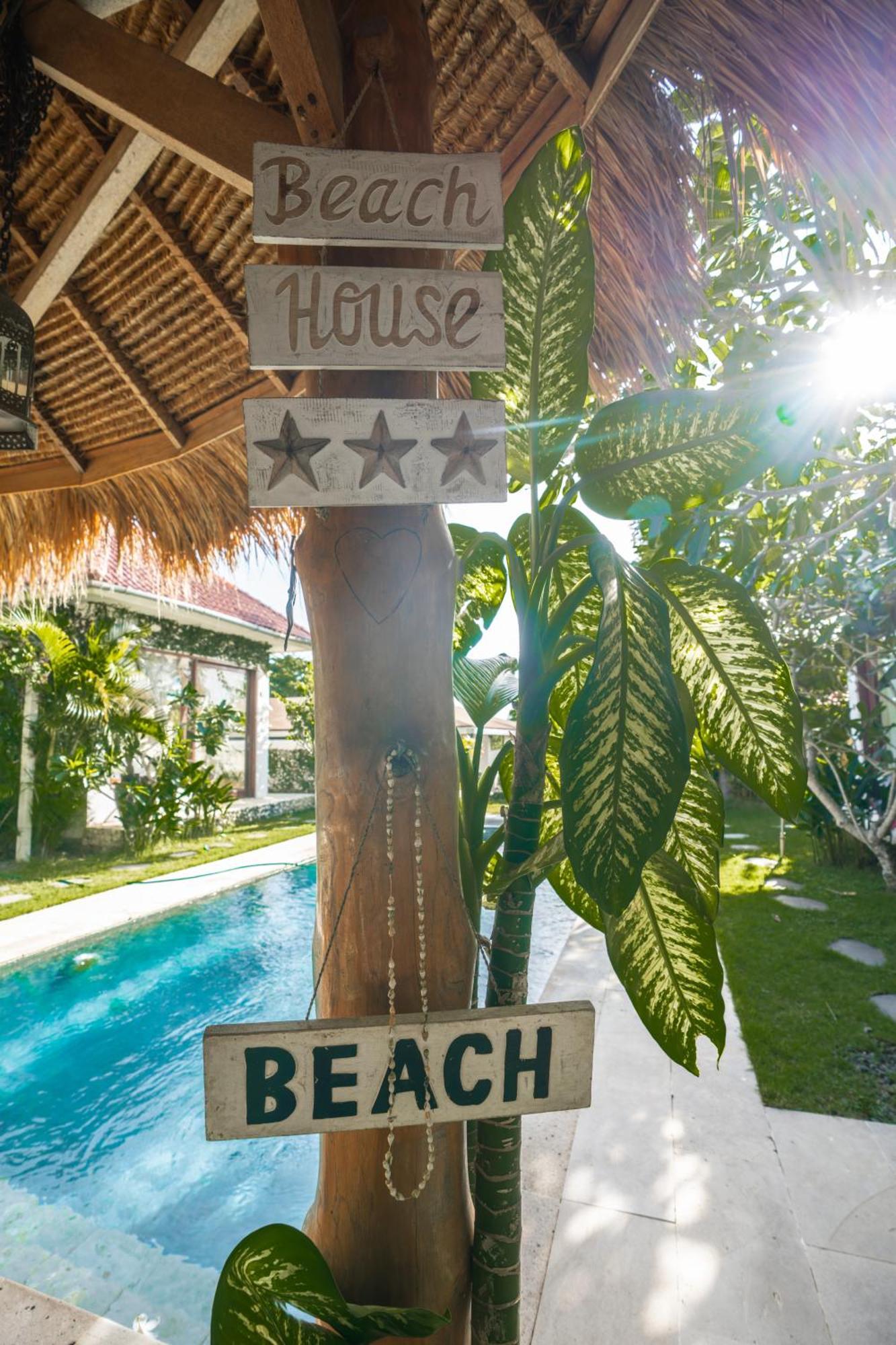 Bed and Breakfast La Kreyiol Uluwatu Exterior foto