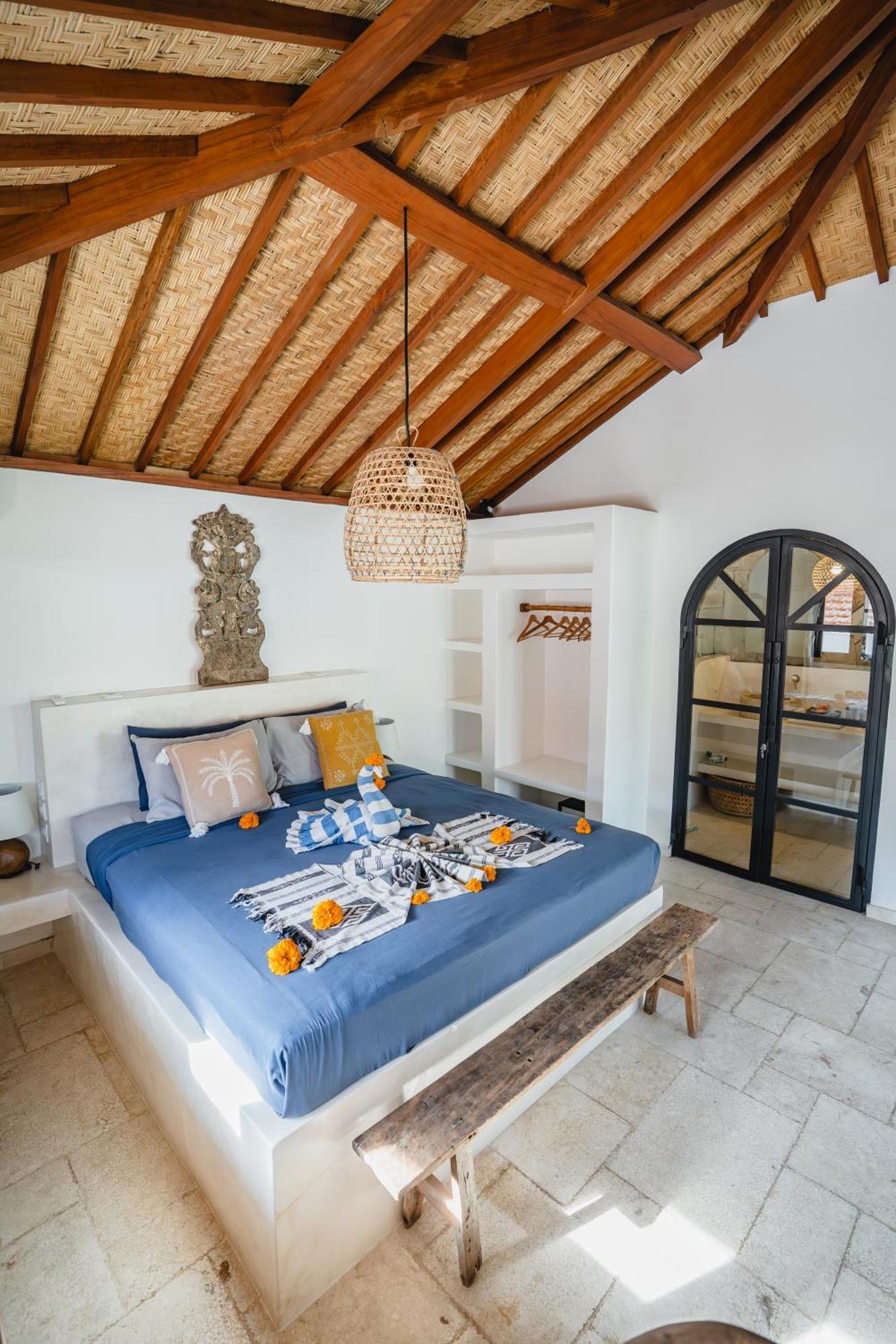 Bed and Breakfast La Kreyiol Uluwatu Exterior foto