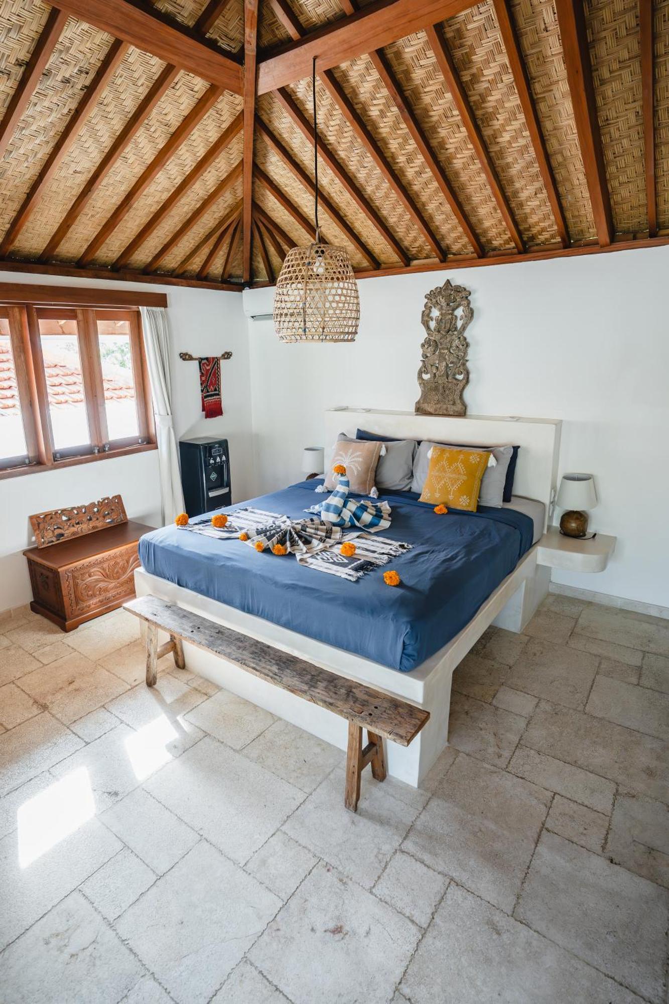 Bed and Breakfast La Kreyiol Uluwatu Exterior foto