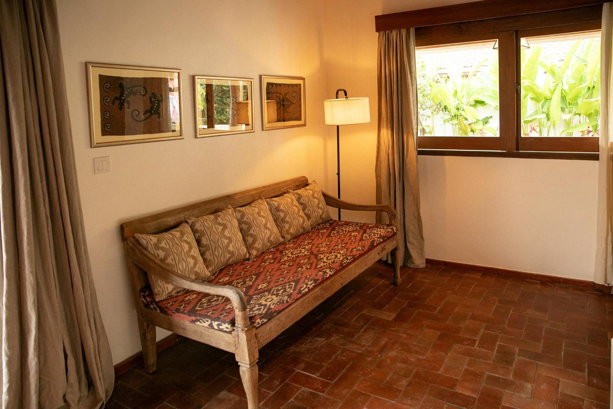 Bed and Breakfast La Kreyiol Uluwatu Exterior foto