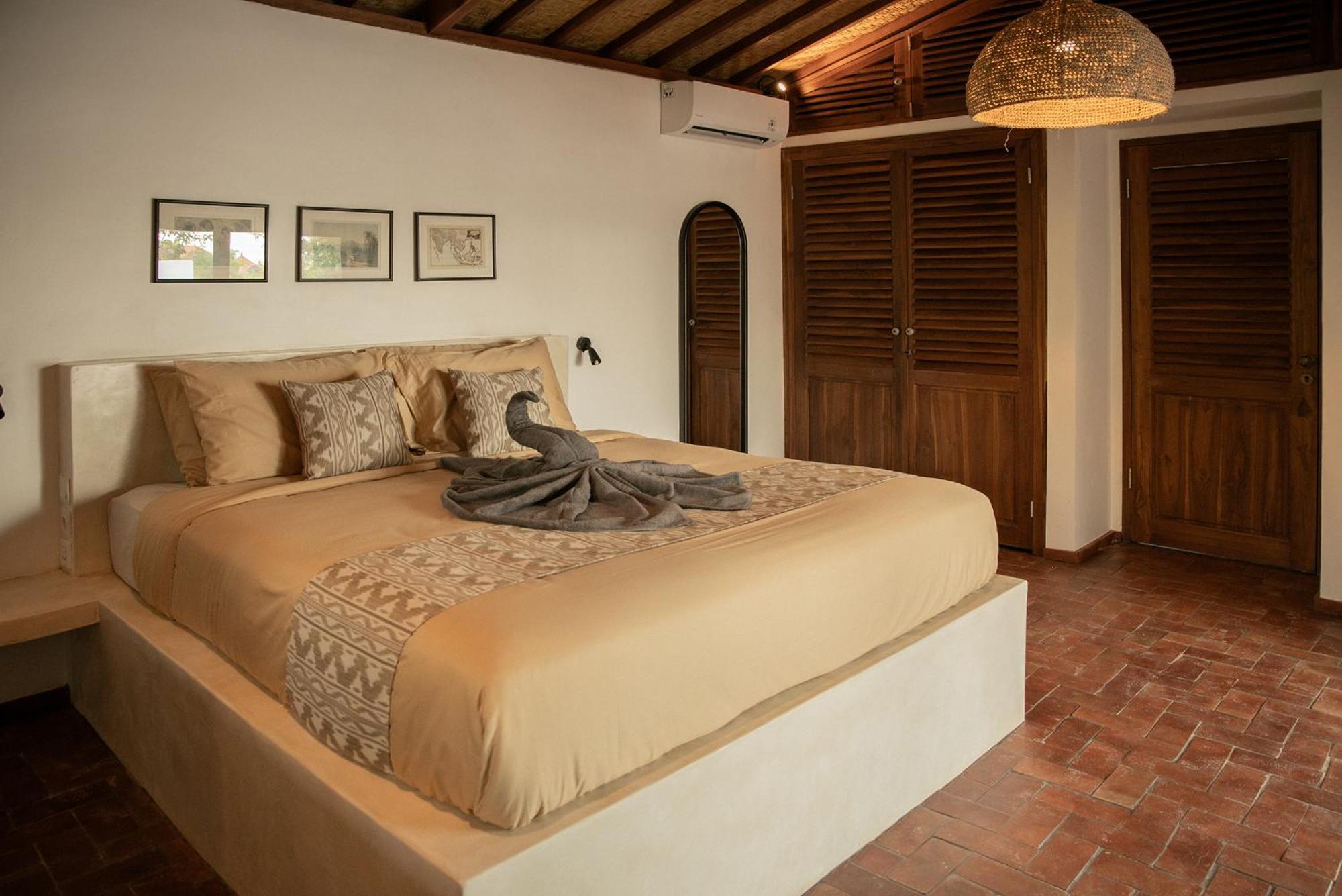 Bed and Breakfast La Kreyiol Uluwatu Exterior foto