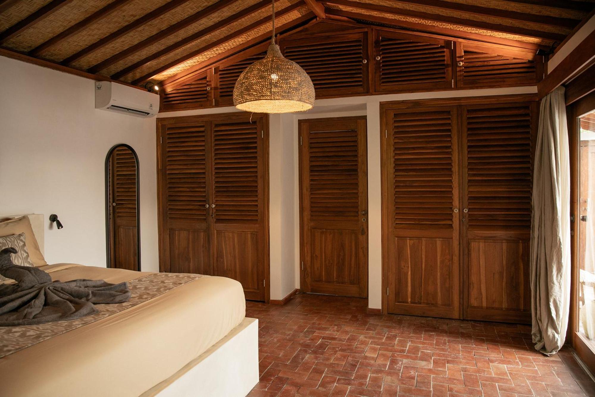 Bed and Breakfast La Kreyiol Uluwatu Exterior foto